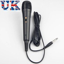 Wired Vocal Mic Integrated