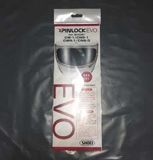 Shoei Clear PINLOCK insert For