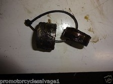 APRILIA RS 125 1998 - 2006:WHEEL SPACERS - REAR:USED MOTORCYCLE PARTS