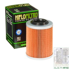 original oil filter HIFLO