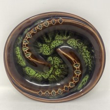 Vintage Ceramic Drip Glaze