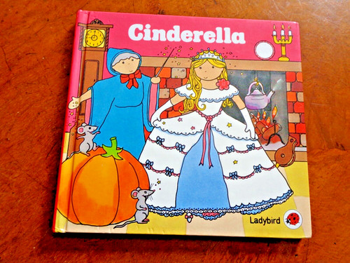 Vintage cinderella large - -,