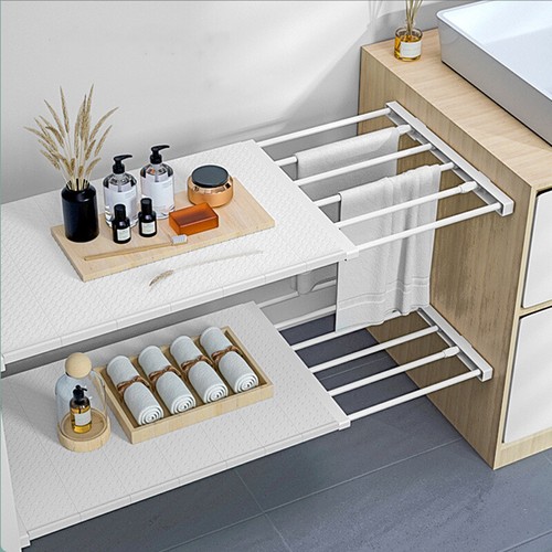Expandable closet tension - expandable,
