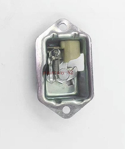 1pc excavator cab - 1pc, lock