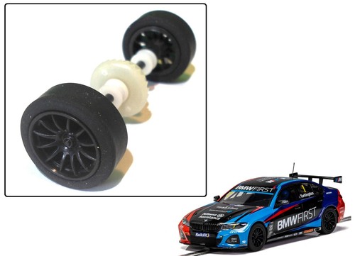 Scalextric w11542 rear - scalextric,