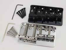 Vintage 4 String BASS GUITAR BRIDGE for Precision & Jazz Bass style bass guitars