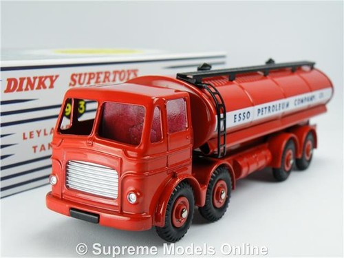 Dinky toys leyland - dinky,