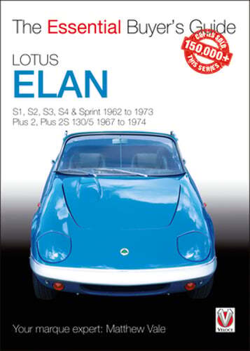 Lotus elan sprint and - lotus,