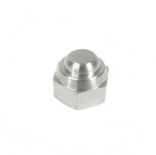 Nut dome 16x1 5mm 27mm - nut,