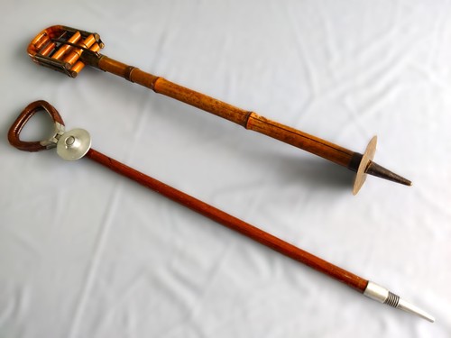 Shooting sticks 1 x - x, sticks,
