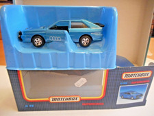 Matchbox Superkings K95 Audi