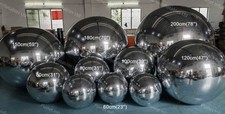 Giant Inflatable Mirror Balls