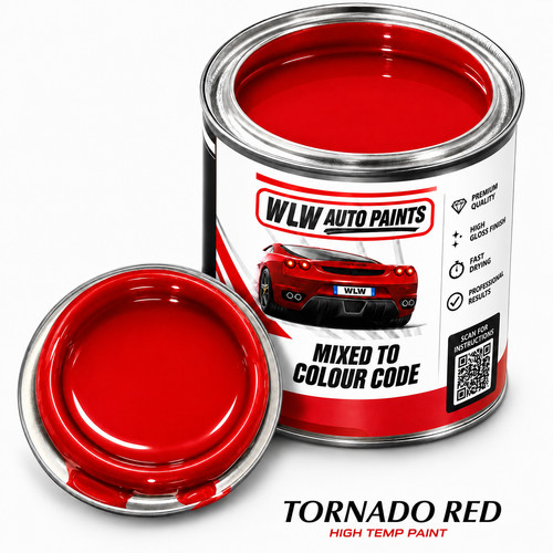 Tornado red audi high - red,