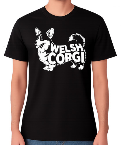 Welsh corgi dog unisex shirt - dog,