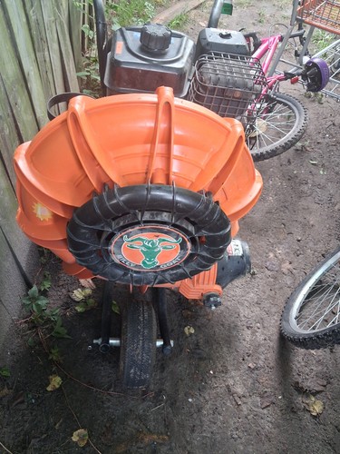Billy goat debris blower - billy,