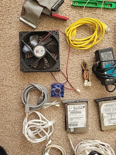 Parts bundle job lot - pc,
