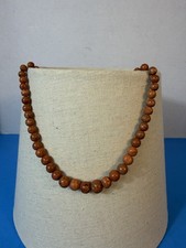 Necklace antique coral - of,