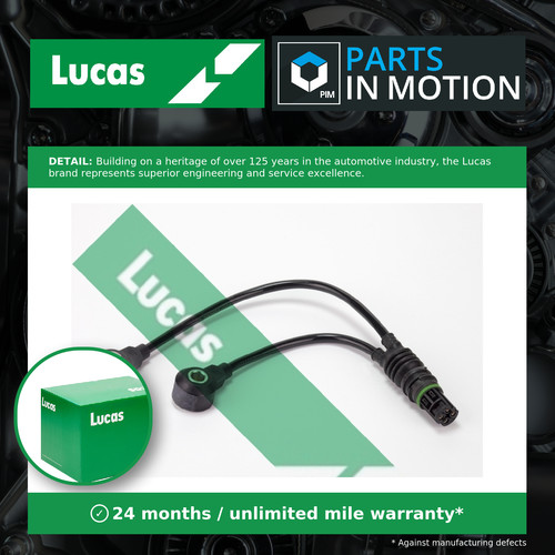 Knock sensor fits - bmw, 116