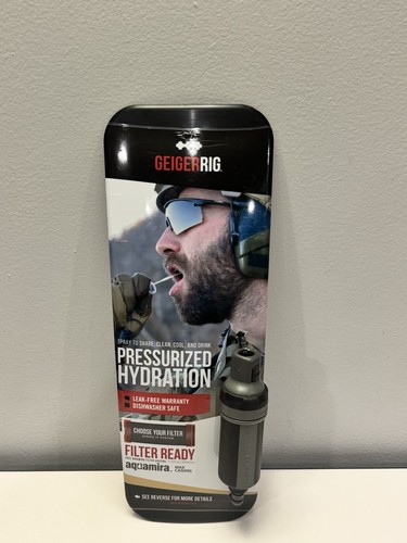 Geigerrig pressurized - geigerrig,