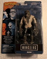 Universal Monsters Wolfman Bendyfig PVC Figure Noble Collections