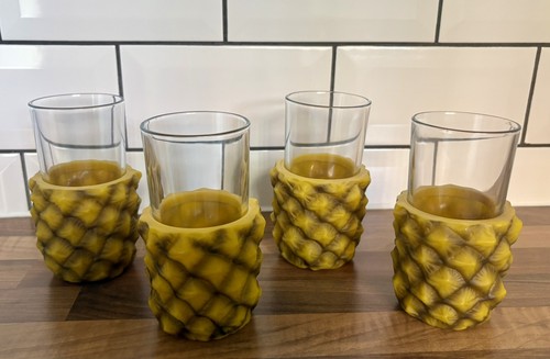 Set vintage 1970s style - of,