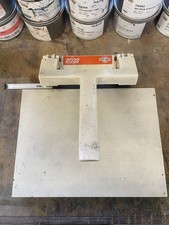 Bacher 2032 Gto Plate Punch