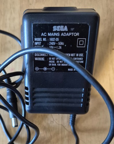 Official original sega - sega, ac