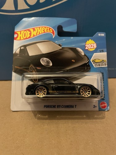 Hot wheels porsche - hot, 911