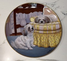 Lhasa Apsos Danbury Mint