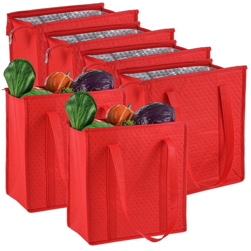 Pcs insulated grocery - insulated,