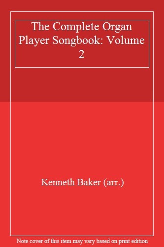 The complete organ player - organ,