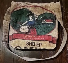 BURLAP Costa Rica specialty