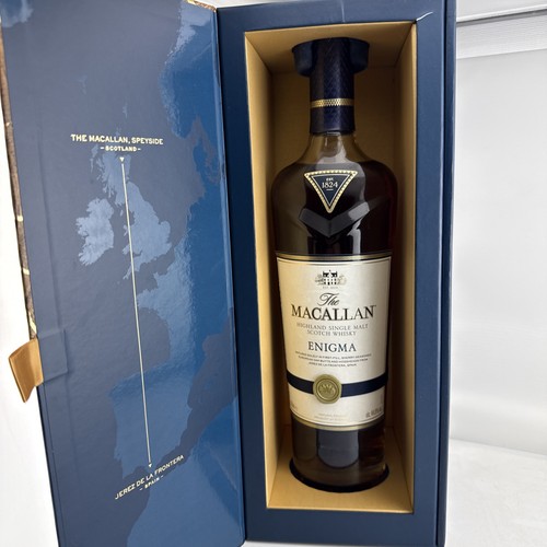 The macallan terra - the, highland