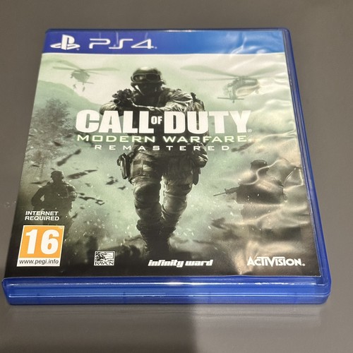 Call duty modern warfare - duty,