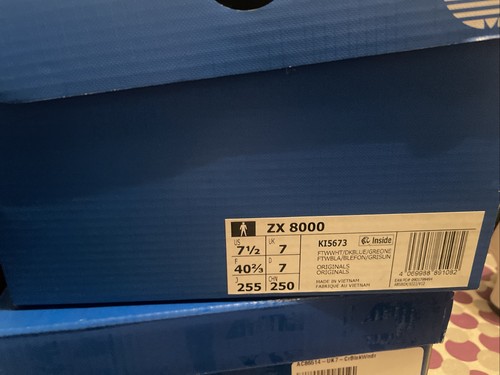 Adidas zx8000 size - zx8000, uk