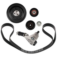 Crankshaft Pulley Fan Belt