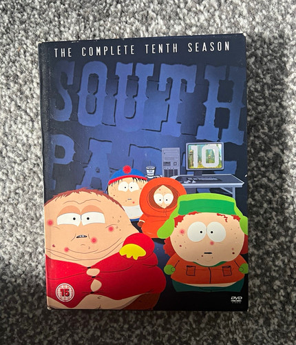 South park complete - complete, tenth
