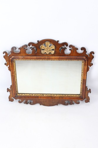 George walnut chippendale - george,