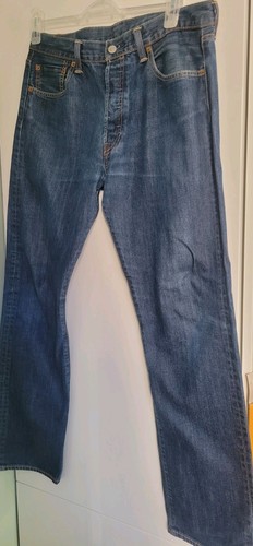 Levi 501 men - men's, fit