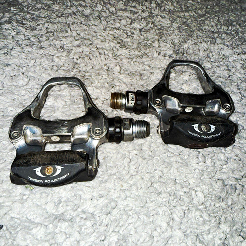 Shimano 105 5700 spd - shimano, pd-5700