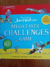 Game: David Walliams -