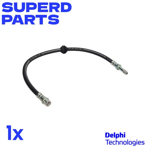 Brake pipe hose flexible - brake,