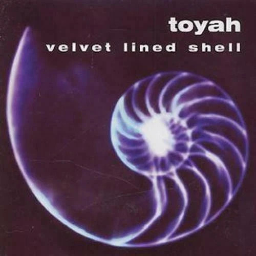 Toyah velvet lined shell - shell, cd