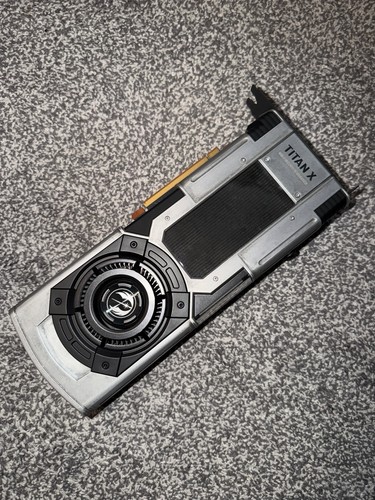 Nvidia titan collectors - titan, xp