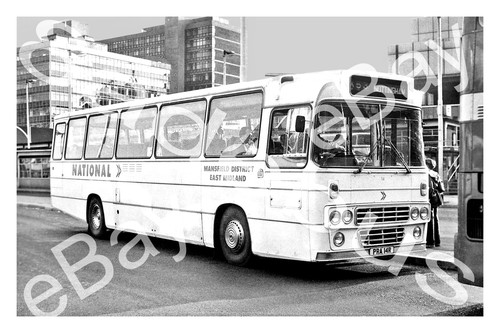 Bus photograph mansfield - bus,