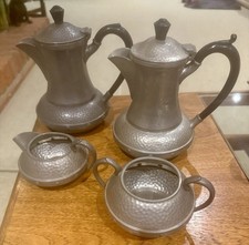 Craftsman Pewter Sheffield