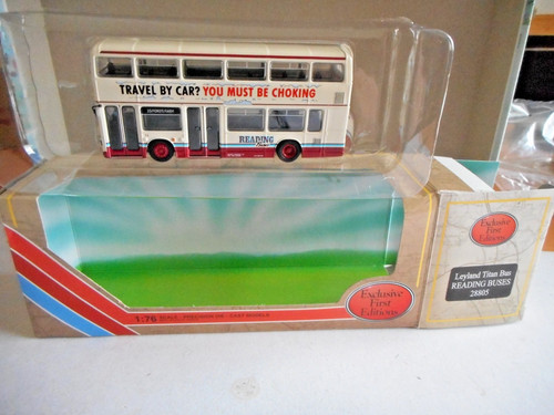 Efe 28805 leyland titan - 28805,