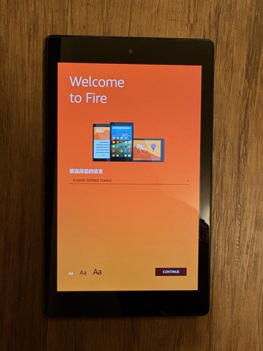 Amazon kindle fire 6th - amazon, (6th