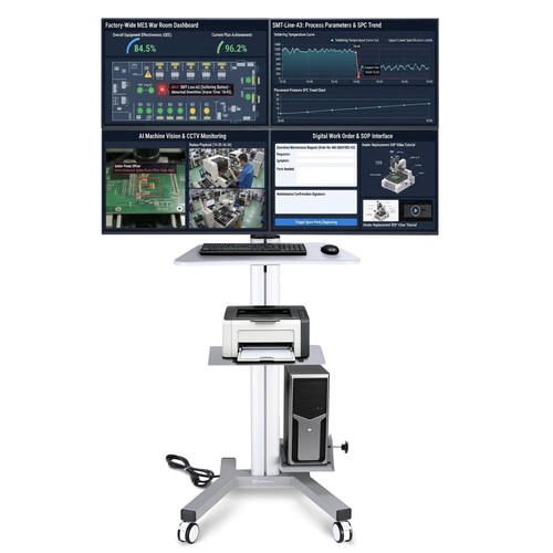 Yescom nexusx commander - yescom,