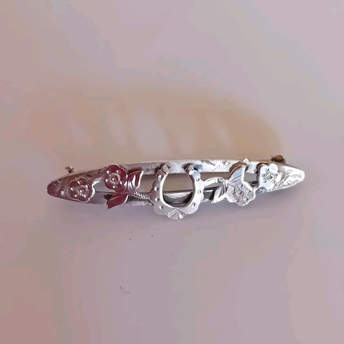 Antique sterling silver - sterling, lucky